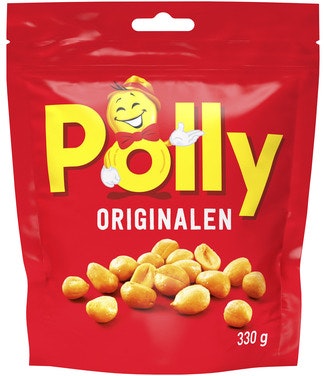 Bilde: © Polly / Oda Polly Polly Peanøtter
