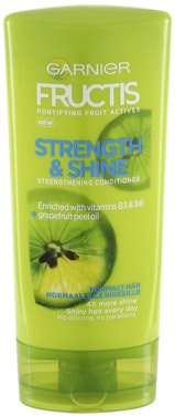 Garnier Strength & Shine Balsam Fructis, 250ml