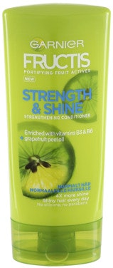 Bilde: © Garnier / Oda Garnier Strength & Shine Balsam Fructis, 250ml