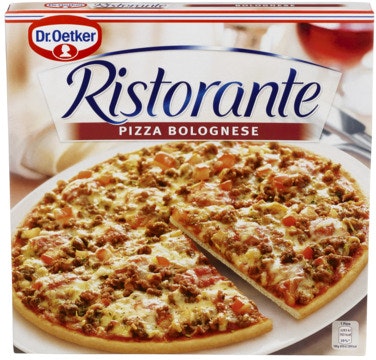 Bilde: © Dr. Oetker / Oda Dr. Oetker Ristorante Bolognese