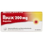 Ibux Ibuprofen tabletter