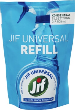 Jif Universal Flytende Refill