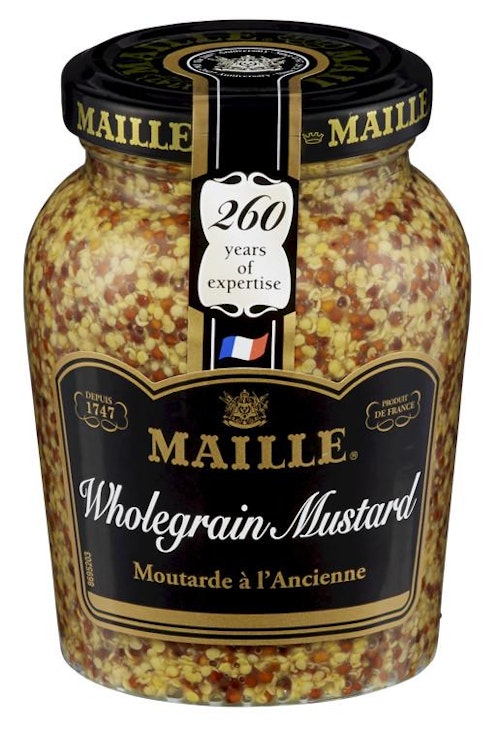 Maille Whole Grain Sennep