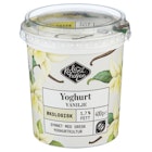 Gresk Inspirert Yoghurt Vanilje