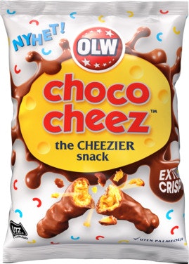 OLW Choco Cheez