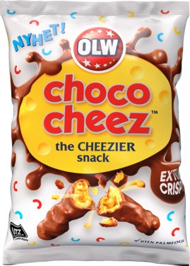 Choco Cheez 100 g