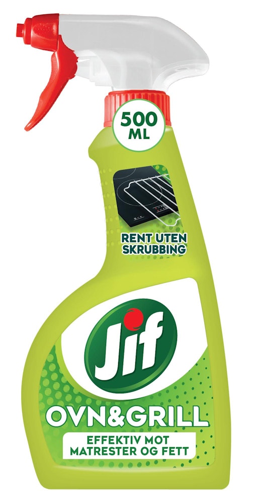 Jif Ovn & Grill Spray