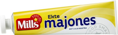 Bilde: © Mills / Oda Mills Majones Ekte, 160 g