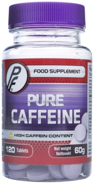 Bilde: © Proteinfabrikken / Oda Proteinfabrikken Pure Caffeine Kosttilskudd