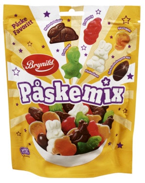 Bilde: © Brynild / Oda Brynild Påskemix