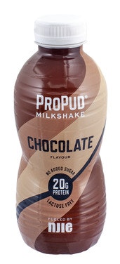 Propud Propud Milkshake Chocolate