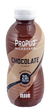 Bilde: © Propud / Oda Propud Propud Milkshake Chocolate