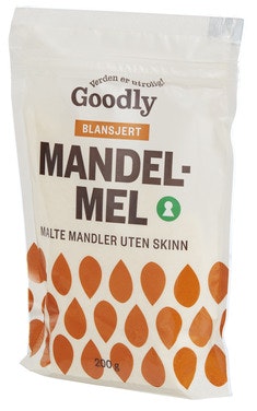 Bilde: © Goodly / Oda Goodly Mandelmel