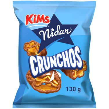 Bilde: © Nidar / Oda Nidar Nidar & Kims Crunchos