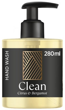 Bilde: © Bliw / Oda Bliw Clean Hand Wash Citrus & Bergamot