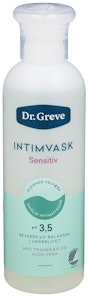 Dr. Greve Sensitiv Intimvask