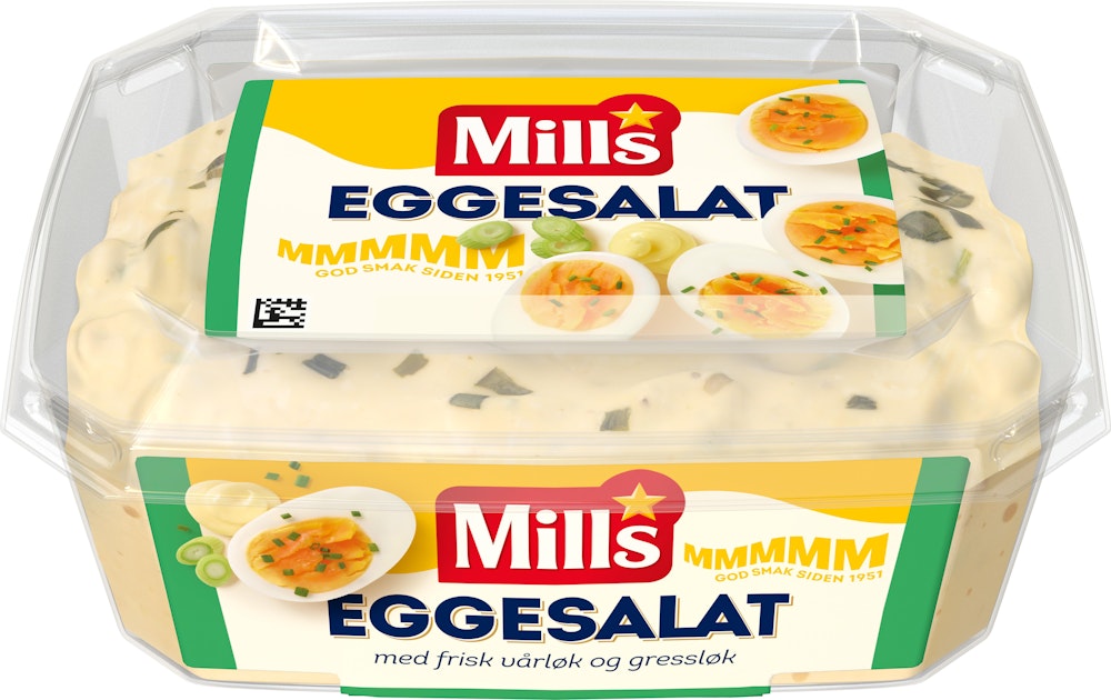 Mills Eggesalat