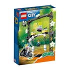 LEGO City Stuntz Velte-stuntutfordring