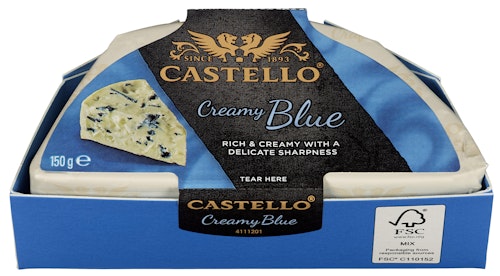 Castello Castello Creamy Blue