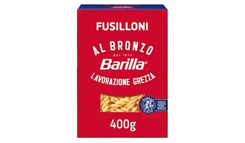 Pasta Fusilloni Al Bronzo