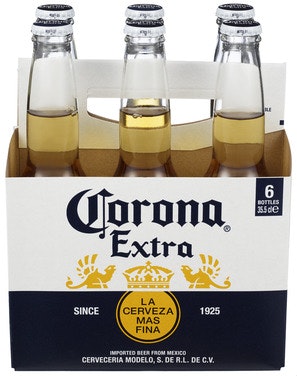 Corona Corona Extra 6 x 0,355l