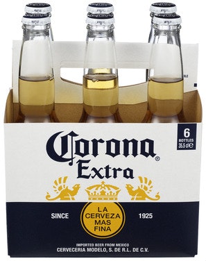 Bilde: © Corona / Oda Corona Corona Extra 6 x 0,355l