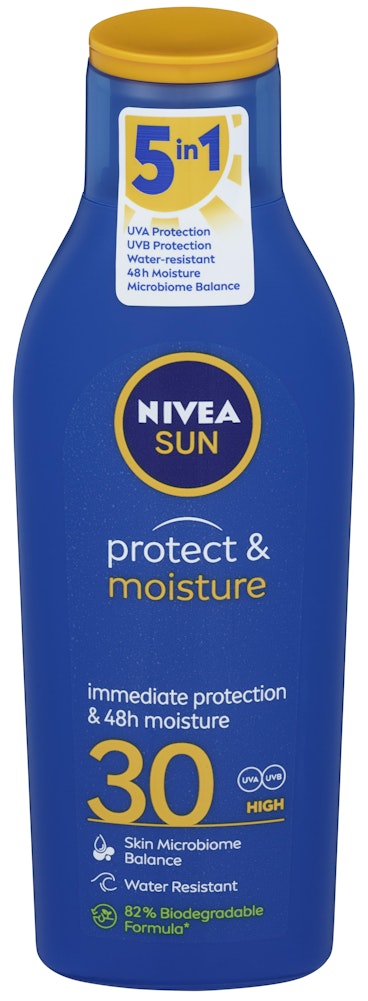 Nivea Men Sun Protect & Moisture SPF 30