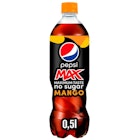 Pepsi Max Mango