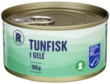 Bilde: © REMA 1000 / Oda REMA 1000 Tunfisk i Gele