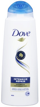 Bilde: © Dove / Oda Dove Intensive Repair Shampo