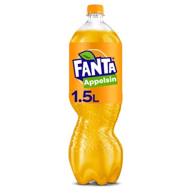 Bilde: © Fanta / Oda Fanta Fanta Orange