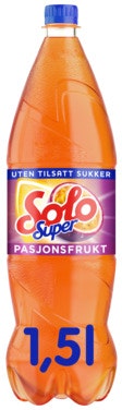 Bilde: © Solo / Oda Solo Solo Super Pasjonsfrukt