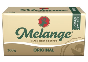 Bilde: © Melange / Oda Melange Melange Margarin