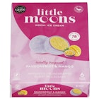 Little Moons Vegan Passionfruit & Mango Ice Cream Mochi 6 Pk