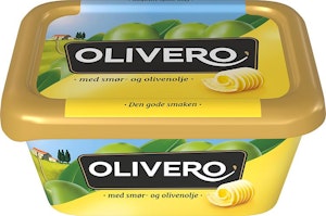 Olivero Smør- Og Olivenolje