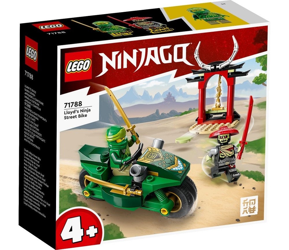 LEGO® Ninjago Lloyds ninja-motorsykkel
