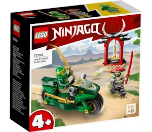 Sprell LEGO Ninjago Lloyds ninja-motorsykkel