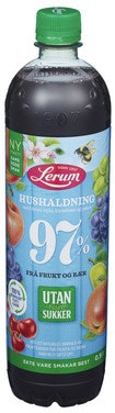 Bilde: © Lerum / Oda Lerum Husholdningssaft Uten Tilsatt Sukker