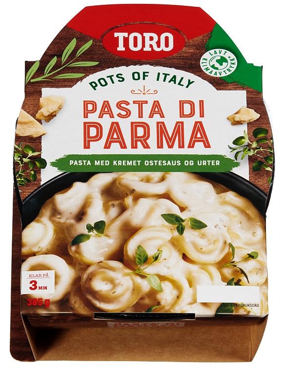 TORO Pasta di Parma 385 g