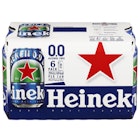 Heineken 0.0% Boks