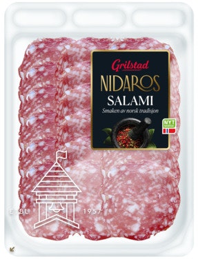 Grilstad Nidaros Salami