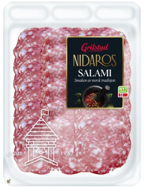 Bilde: © Grilstad / Oda Grilstad Nidaros Salami