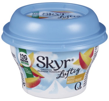 Q-meieriene Q Skyr Luftig Mango