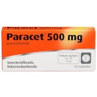 Paracet Tablett