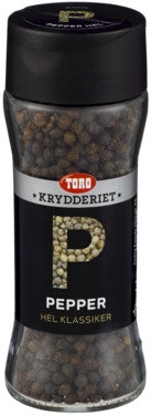 Bilde: © Toro / Oda Toro Hel Sort Pepper