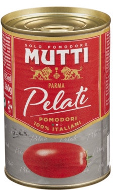 Bilde: © Mutti / Oda Mutti Tomater Hele