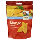 Mango Tørket
