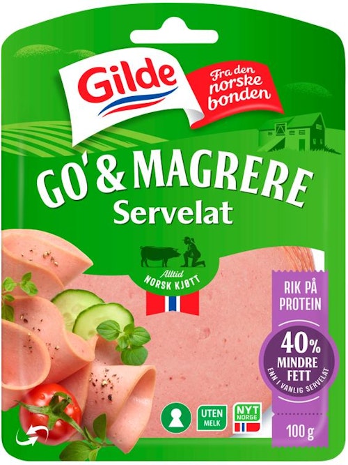 Gilde Go' & Magrere Servelat