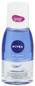 Nivea Double Effect Eye Make-up Remover