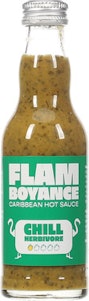 Flamboyance Caribbean Hot Sauce Chili